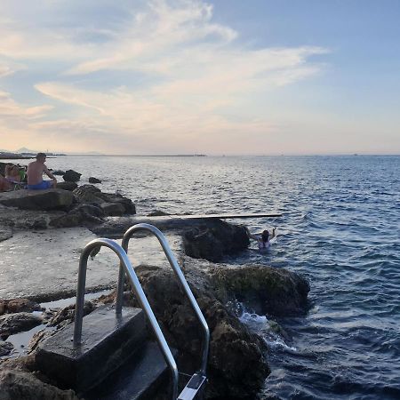 Villa Irena Dénia Buitenkant foto