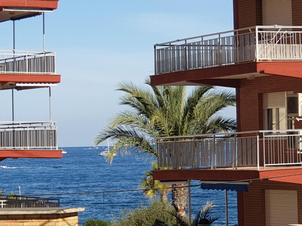 Villa Irena Dénia Buitenkant foto