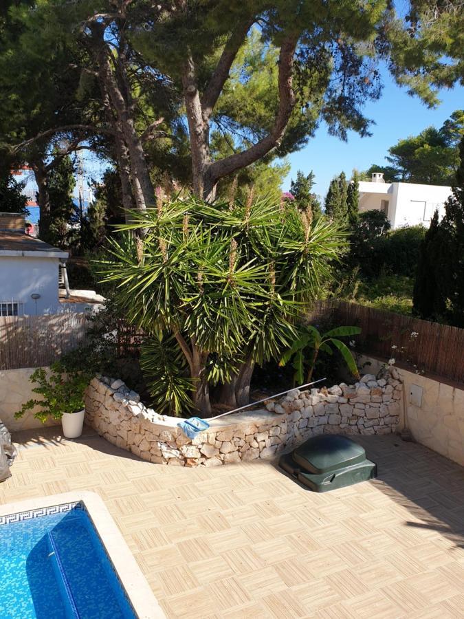 Villa Irena Dénia Buitenkant foto