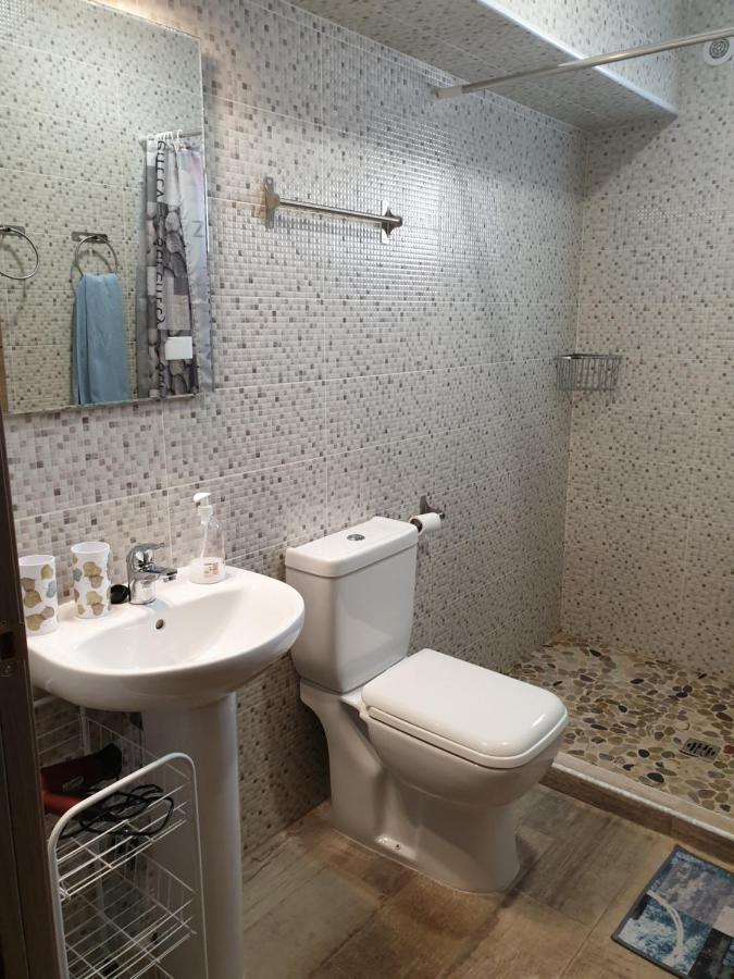 Villa Irena Dénia Buitenkant foto