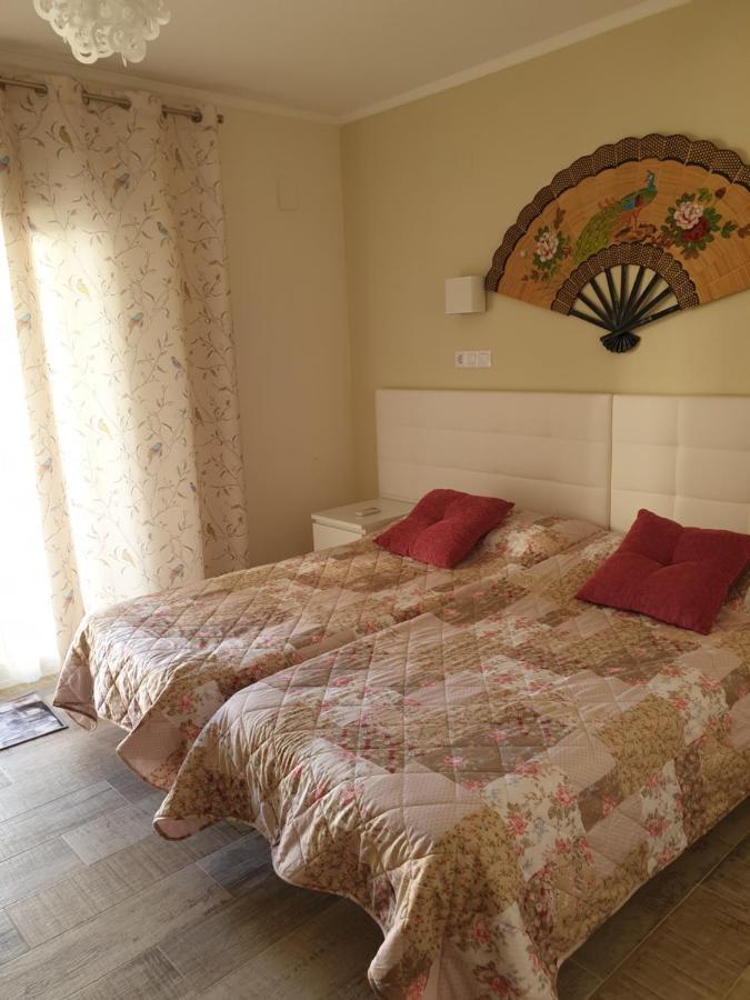 Villa Irena Dénia Buitenkant foto