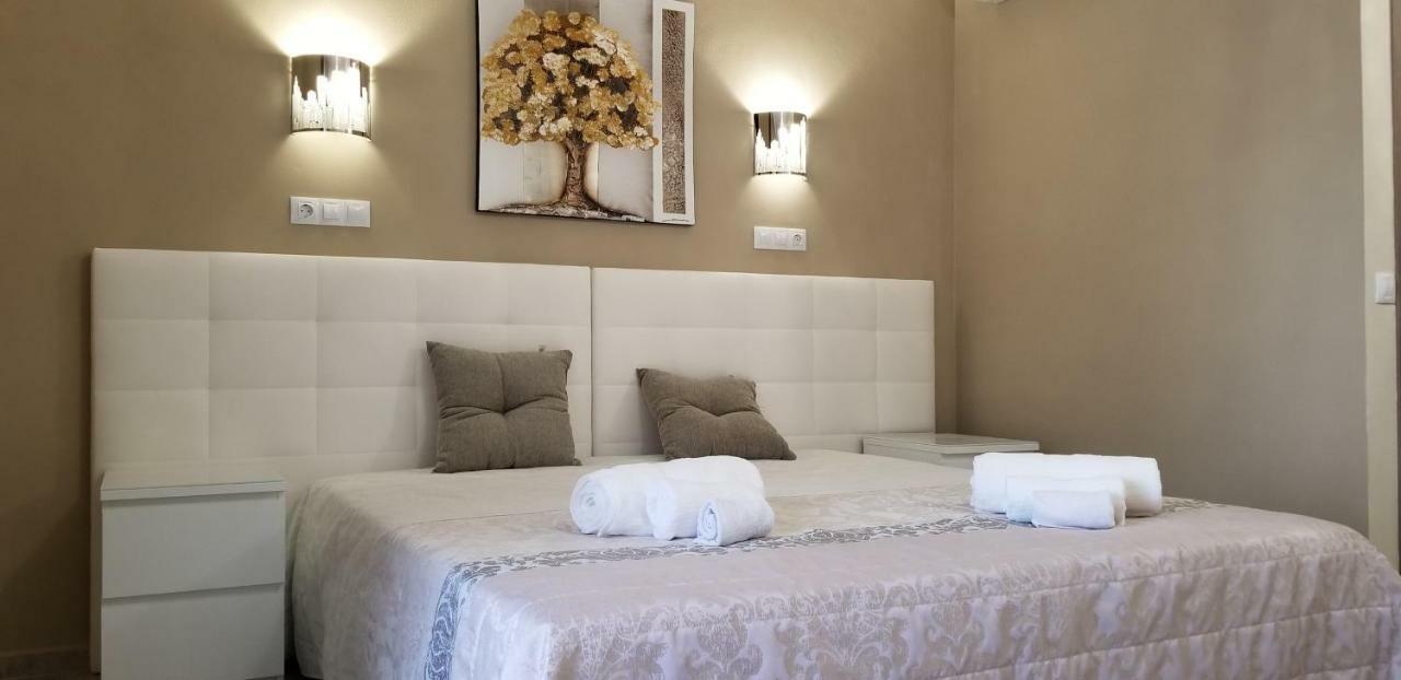Villa Irena Dénia Buitenkant foto