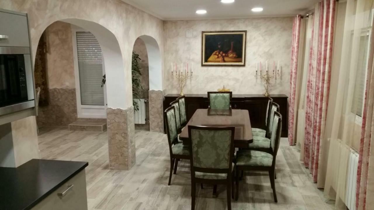 Villa Irena Dénia Buitenkant foto