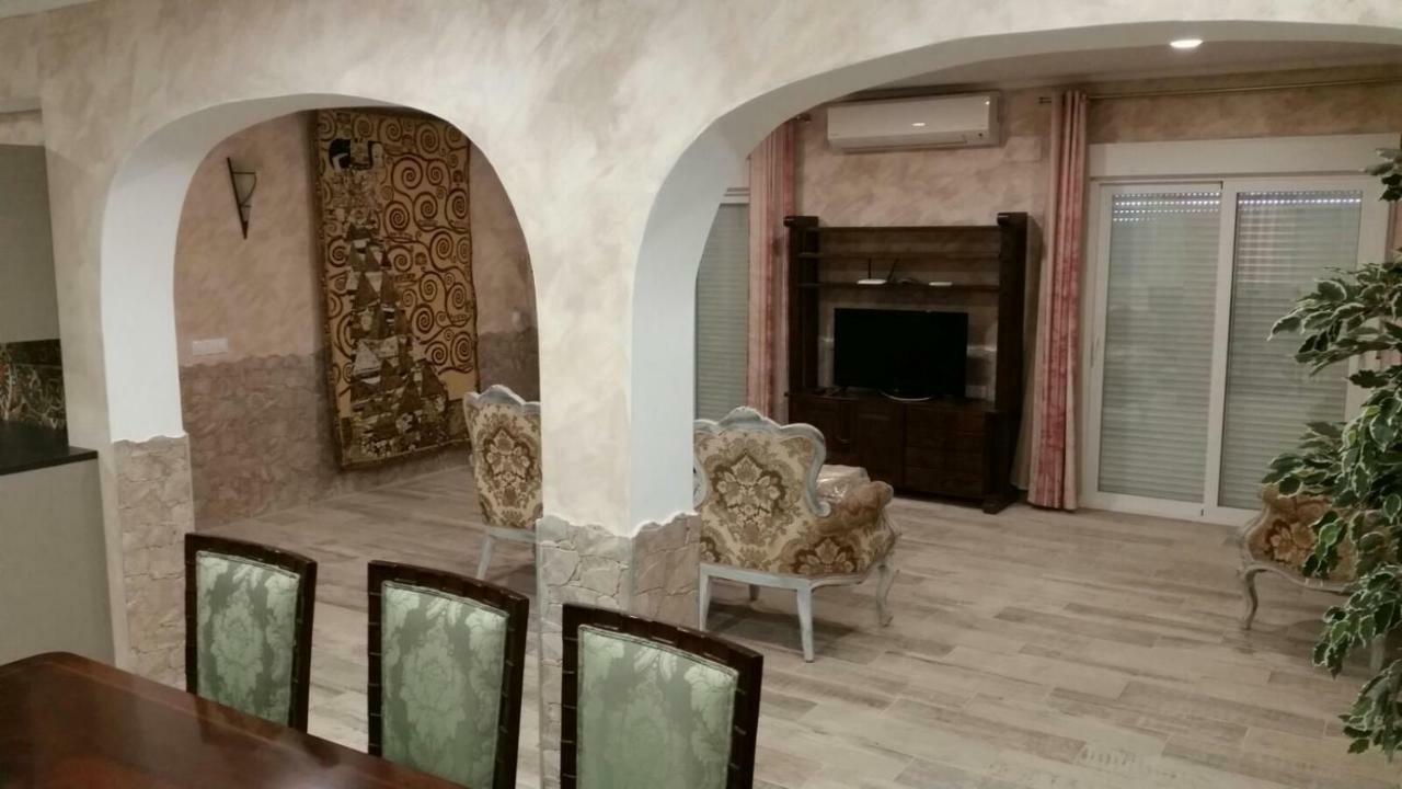 Villa Irena Dénia Buitenkant foto