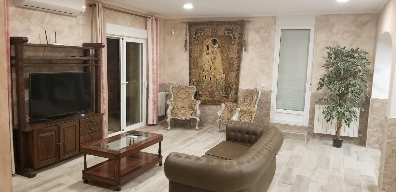 Villa Irena Dénia Buitenkant foto