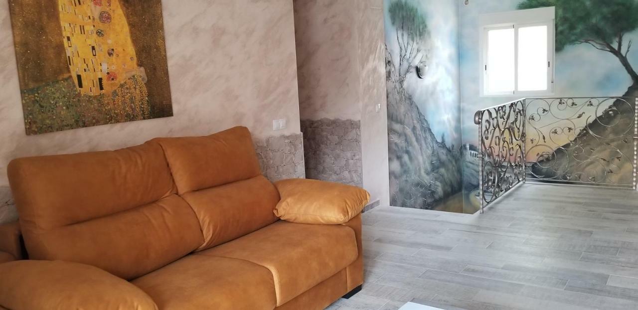 Villa Irena Dénia Buitenkant foto