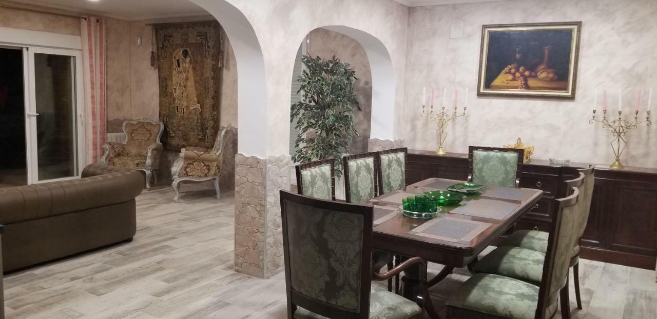 Villa Irena Dénia Buitenkant foto